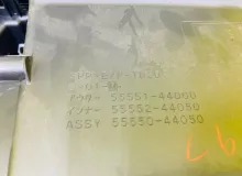 Торпеда TOYOTA ISIS 2012/Цвет 070 5530044010B0 ZGM10W 2ZRFAE, передняя