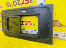 Стекло двери NISSAN NV200 2011/Цвет K23 82300JX57D M20 HR16DE, заднее правое