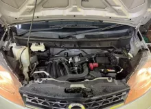 Замок двери NISSAN NV200 2011/Цвет K23 82540JX00A M20 HR16DE, задний правый