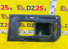 Стекло двери NISSAN NV200 2011/Цвет K23 82318JX55A M20 HR16DE, заднее левое