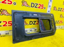 Стекло двери NISSAN NV200 2011/Цвет K23 82318JX55A M20 HR16DE, заднее левое