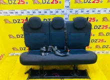 Сидение NISSAN NV200 2011/Цвет K23 M20 HR16DE, заднее