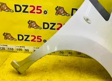 Крыло NISSAN NV200 2011/Цвет K23 63100JX00A M20 HR16DE, переднее правое