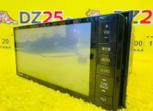 Магнитофон PANASONIC STRADA CN-R300WD 2012/PANASONIC STRADA CN-R300WD CNR300WD ZGM10W 2ZRFAE, передний