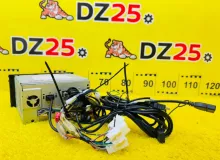 Магнитофон PANASONIC STRADA CN-R300WD 2012/PANASONIC STRADA CN-R300WD CNR300WD ZGM10W 2ZRFAE, передний