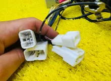 Магнитофон PANASONIC STRADA CN-R300WD 2012/PANASONIC STRADA CN-R300WD CNR300WD ZGM10W 2ZRFAE, передний