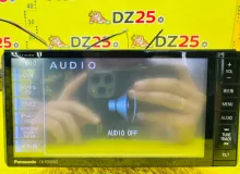 Магнитофон PANASONIC STRADA CN-R300WD 2012/PANASONIC STRADA CN-R300WD CNR300WD ZGM10W 2ZRFAE, передний
