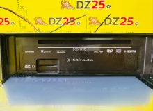 Магнитофон PANASONIC STRADA CN-R300WD 2012/PANASONIC STRADA CN-R300WD CNR300WD ZGM10W 2ZRFAE, передний