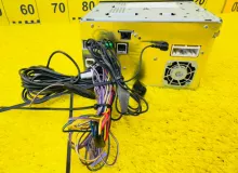 Магнитофон PIONEER CARROZZERIA MP111A 2011/PIONEER CARROZZERIA MP111A MP111A M20 HR16DE, передний