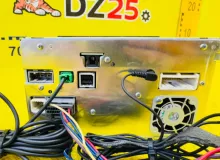 Магнитофон PIONEER CARROZZERIA MP111A 2011/PIONEER CARROZZERIA MP111A MP111A M20 HR16DE, передний