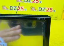 Магнитофон PIONEER CARROZZERIA MP111A 2011/PIONEER CARROZZERIA MP111A MP111A M20 HR16DE, передний