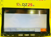 Магнитофон PIONEER CARROZZERIA MP111A 2011/PIONEER CARROZZERIA MP111A MP111A M20 HR16DE, передний