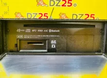 Магнитофон PIONEER CARROZZERIA MP111A 2011/PIONEER CARROZZERIA MP111A MP111A M20 HR16DE, передний