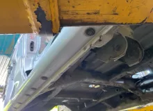 Порог кузова NISSAN NV200 2011/Цвет K23 76411JX00E M20 HR16DE, передний левый