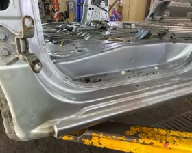 Порог кузова NISSAN