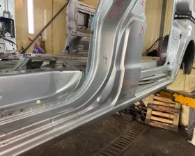 Порог кузова NISSAN