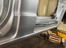 Порог кузова NISSAN NV200 2011/Цвет K23 76411JX00E M20 HR16DE, передний левый