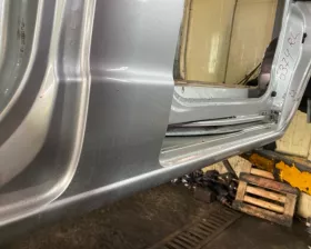Порог кузова NISSAN