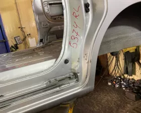 Порог кузова NISSAN