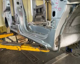 Порог кузова NISSAN