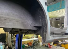 Порог кузова NISSAN NV200 2011/Цвет K23 76410JX00E M20 HR16DE, передний правый
