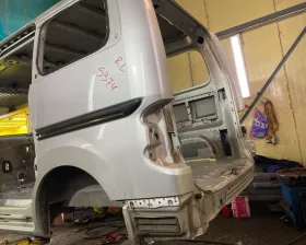 Крыло заднее NISSAN