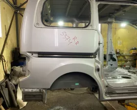 Крыло заднее NISSAN