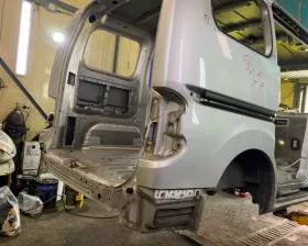 Крыло заднее NISSAN