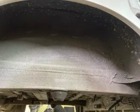 Крыло заднее NISSAN