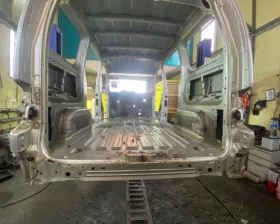 Тазик железный NISSAN