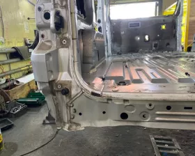 Тазик железный NISSAN