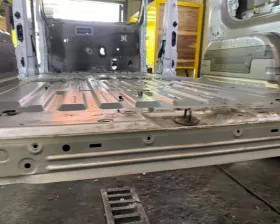 Тазик железный NISSAN