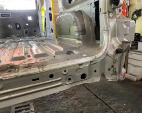 Тазик железный NISSAN