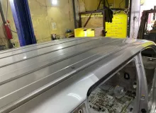 Крыша NISSAN NV200 2011/Цвет K23 73112JX00A M20 HR16DE