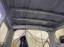 Крыша NISSAN NV200 2011/Цвет K23 73112JX00A M20 HR16DE