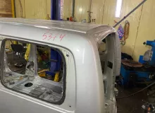 Крыша NISSAN NV200 2011/Цвет K23 73112JX00A M20 HR16DE