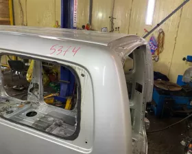 Крыша NISSAN