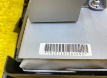Подушка безопасности пассажира NISSAN NV200 2013/Цвет K23 K8515JX00A M20 HR16DE, передняя левая