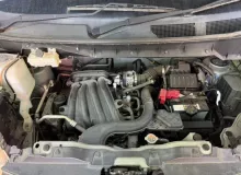 Коврики комплект NISSAN NV200 2013/Цвет K23 G4900JX000 M20 HR16DE