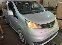 Крепление бампера NISSAN NV200 2013/Цвет K23 62225JX00A M20 HR16DE, переднее левое