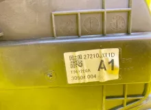 Печка салона NISSAN NV200 2013/Цвет K23 27200JX00A M20 HR16DE, передняя