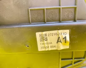 Печка салона NISSAN