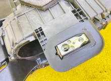 Печка салона NISSAN NV200 2013/Цвет K23 27200JX00A M20 HR16DE, передняя