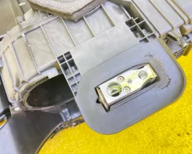 Печка салона NISSAN