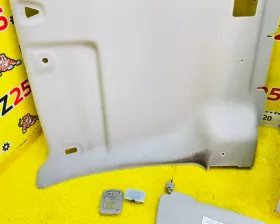 Обшивка потолка NISSAN