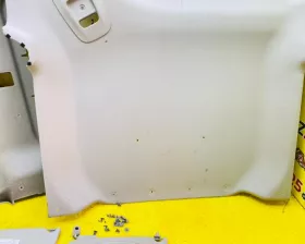 Обшивка потолка NISSAN