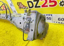 Задняя балка NISSAN NV200 2013/Цвет K23 43010JX00A M20 HR16DE, задняя