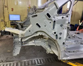 Лонжерон NISSAN