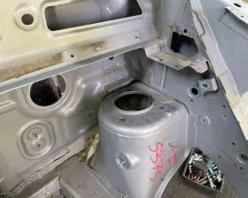 Лонжерон NISSAN
