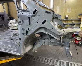 Лонжерон NISSAN